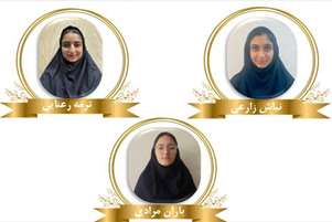 درخشش دانش آموزان در جشنواره استانی علمی پژوهشی گرایش «نجوم رصدی» و راه یابی به مرحله کشوری